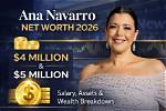 Ana Morodan Net Worth