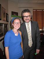 Anaheed Alani: 10 Interesting Facts About Ira Glass’s Wife