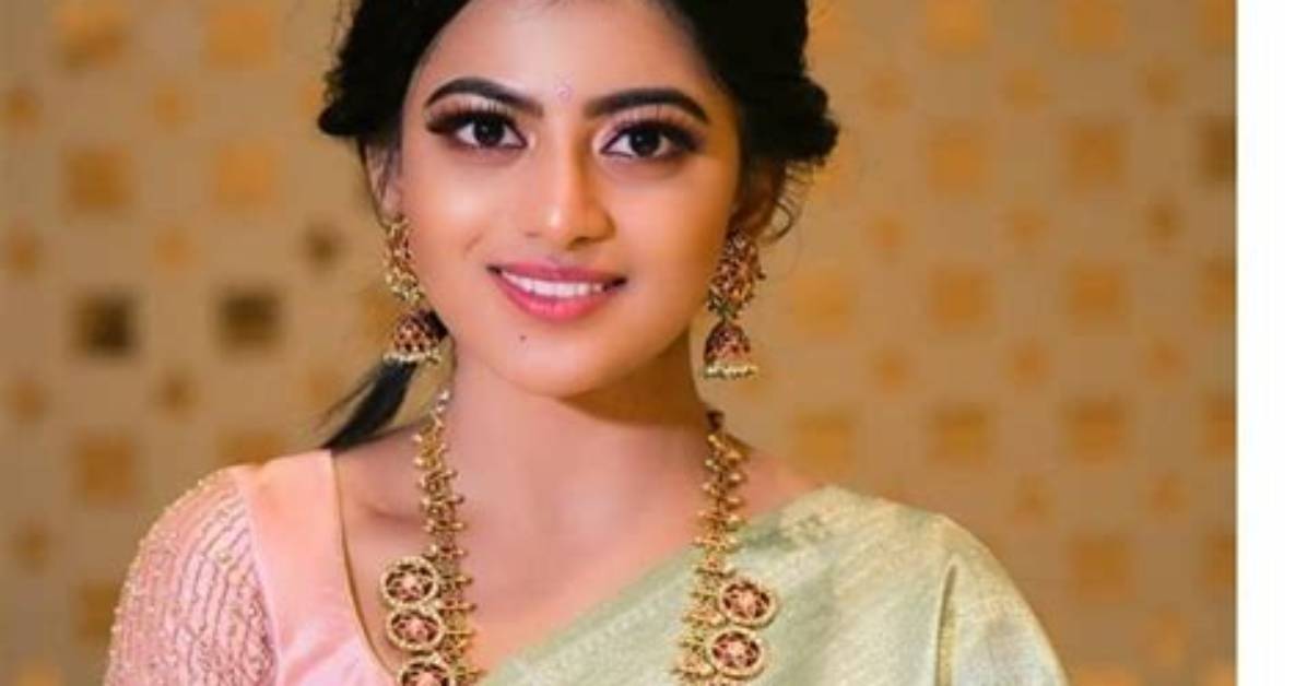 Anandhi