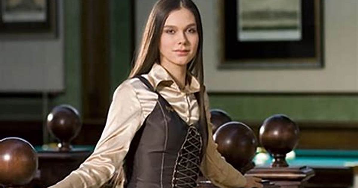 Anastasia Luppova