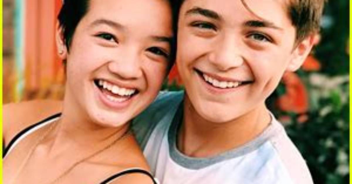 Andi Mack Peyton Elizabeth Lee: Age, Height, Ethnicity, Family