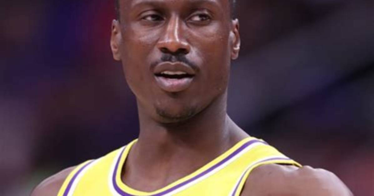 Andre Ingram Net Worth 2024