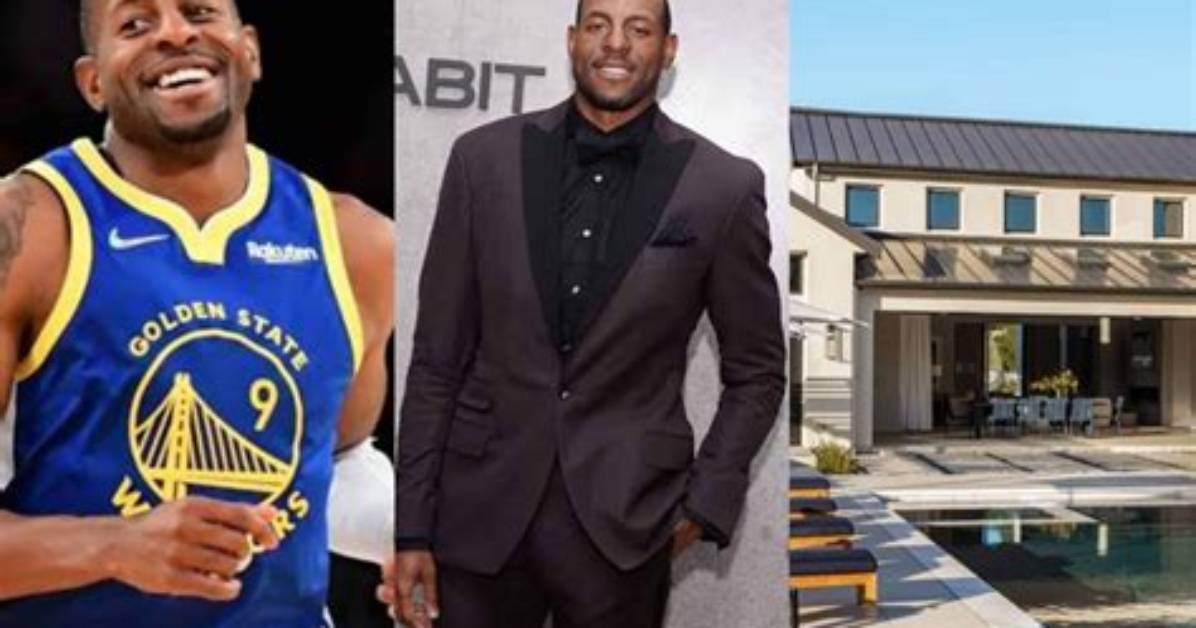 Andre Tyler Iguodala Ii Net Worth – How Much Is Iguodala Worth?