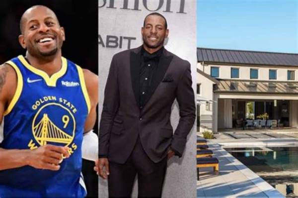 Andre Tyler Iguodala Ii Net Worth – How Much Is Iguodala Worth?