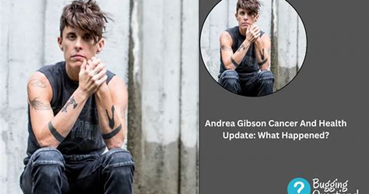 Andrea Gibson Cancer Diagnosis and Health Update | What Happened to Them