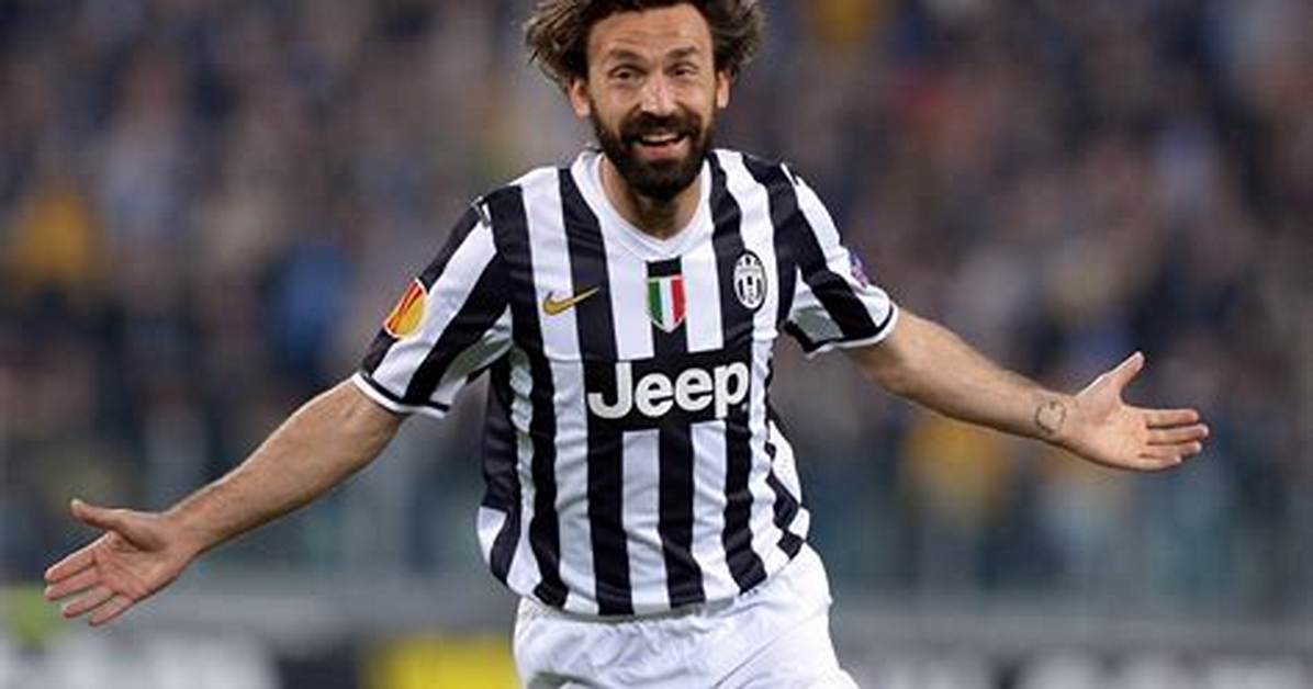 Andrea Pirlo Net Worth