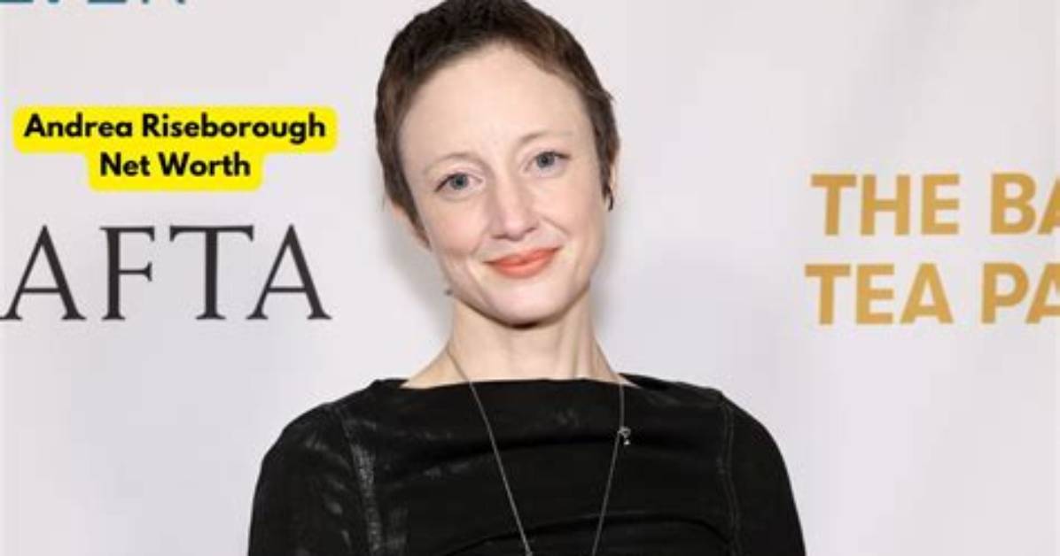 Andrea Riseborough Net Worth – How Much Is Andrea Riseborough Worth?
