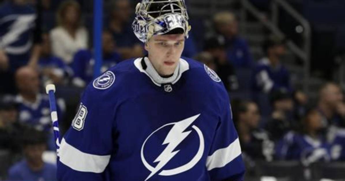 Andrei Vasilevskiy Net Worth, Bio, Early Life, Body Measurement, Social Media, Professional Life, Personal Life,