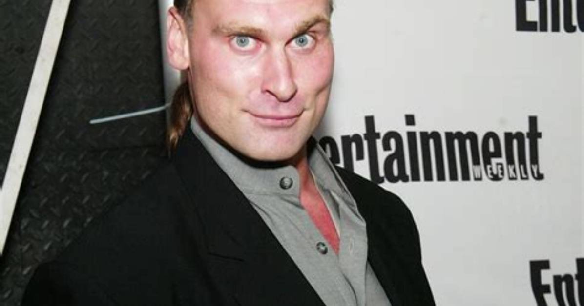 Andrew Bryniarski Net Worth 2024