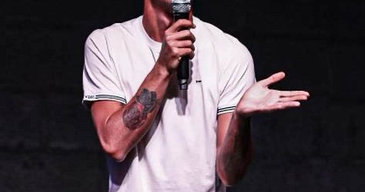 Andrew Conn Net Worth 2024