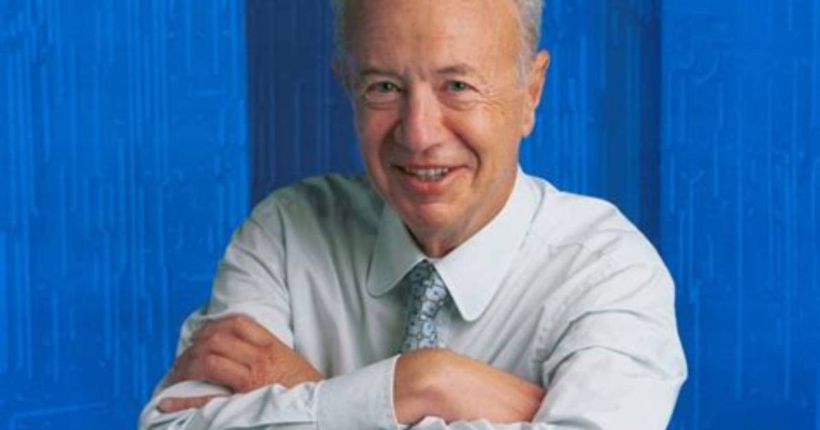 Andrew Grove Net Worth