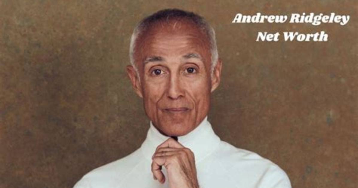 Andrew John Ridgeley Net Worth 2024