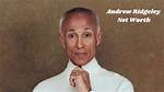Andrew John Ridgeley Net Worth 2024