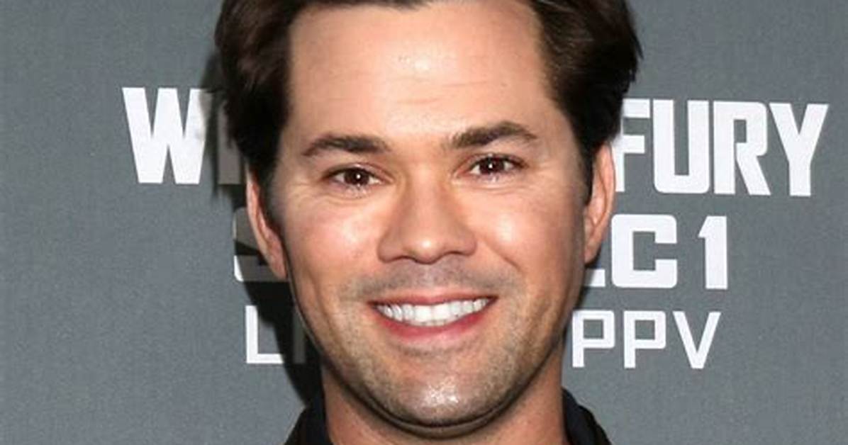 Andrew Rannells Net Worth – How Much Is Rannells Worth?