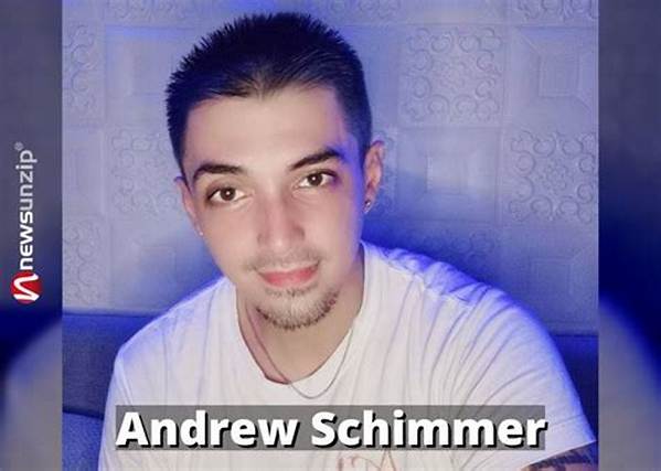 Andrew Schimmer- Wiki, Height, Wife, Net Worth, Career