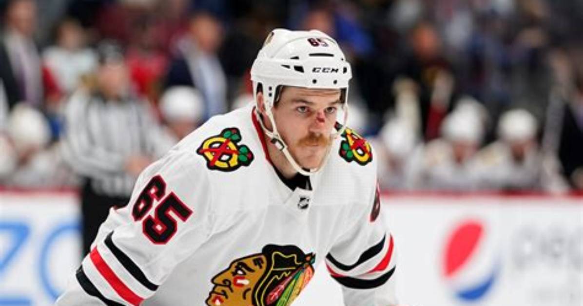 Andrew Shaw