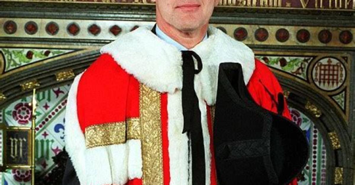 Andrew Stone, Baron Stone of Blackheath