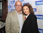 Andrew Zimmern | Wife, Marriage and Children