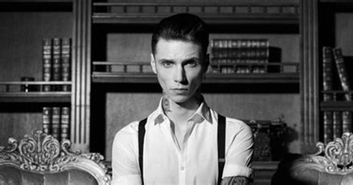 Andy Biersack Phone Number, Whatsapp Number Contact Number Mobile