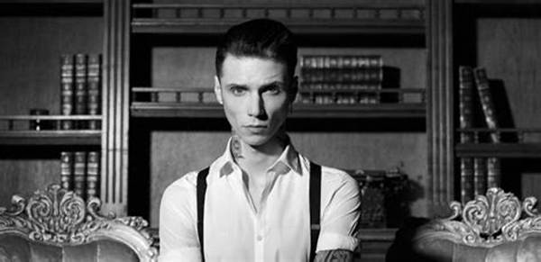 Andy Biersack Phone Number, Whatsapp Number Contact Number Mobile