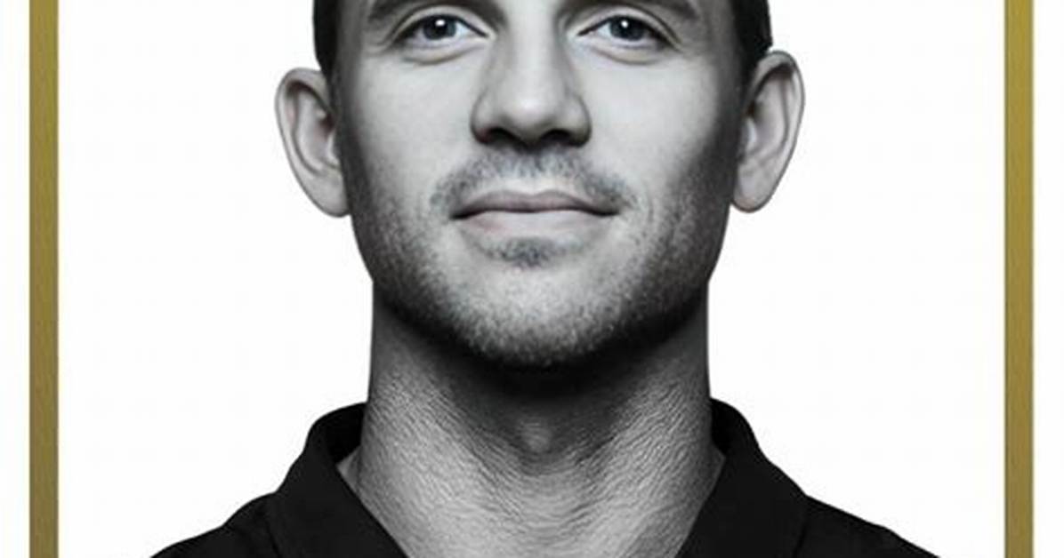 Andy Galpin Age | How Old Is Dr from Huberman Lab Podcast