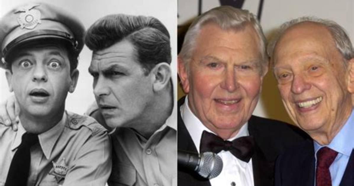 Andy Griffith Cast Net Worth – Richest Cast Members Salary