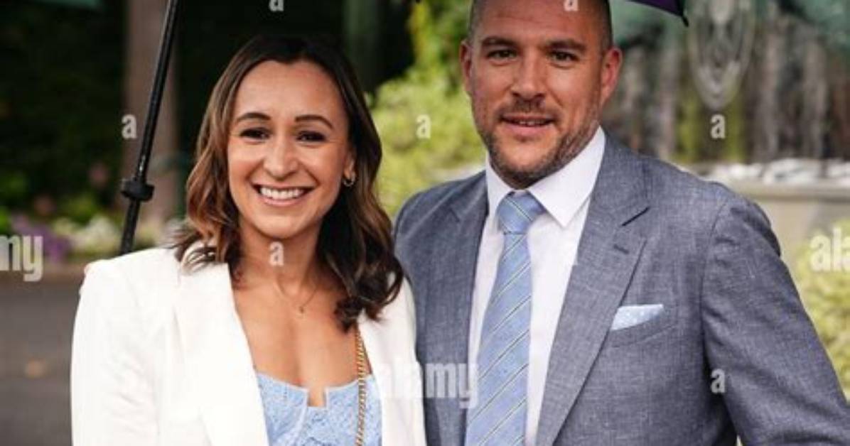 Andy Hill | All About Jessica Ennis Husband | Married Life & Wiki