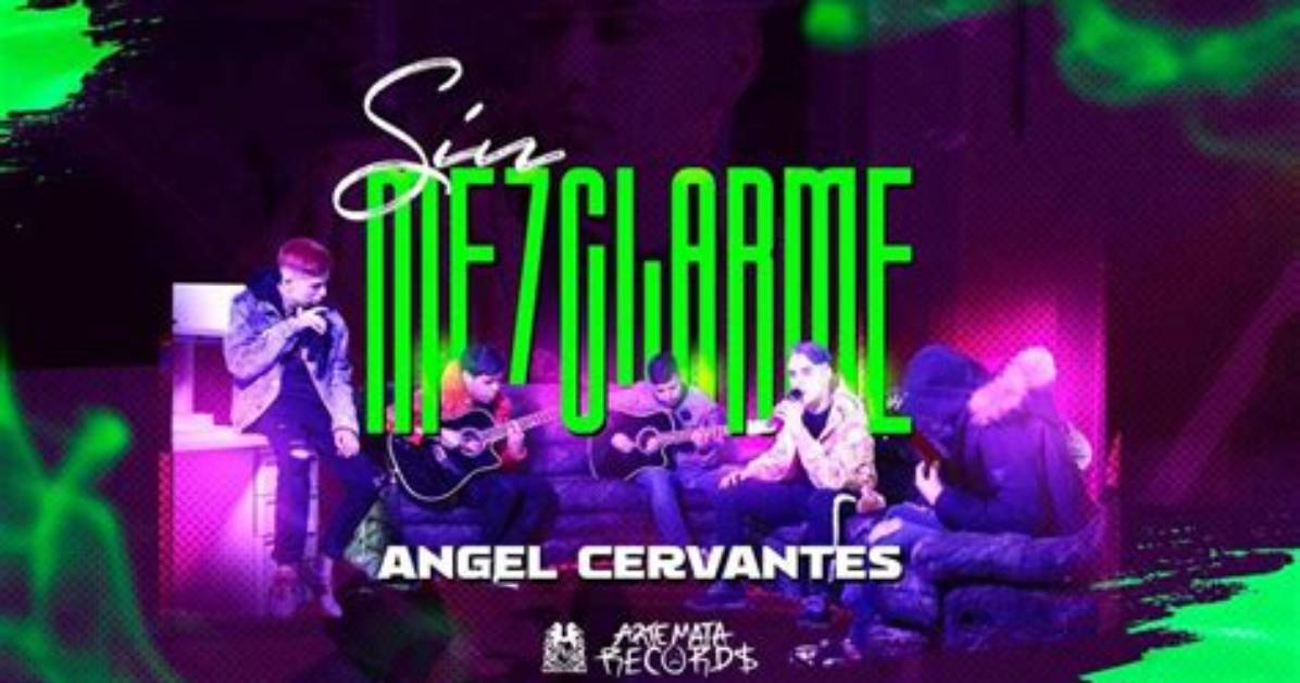 Angel Cervantes's Biography and Facts'