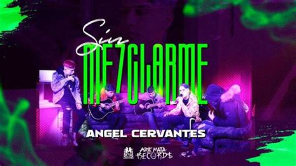 Angel Cervantes's Biography and Facts'