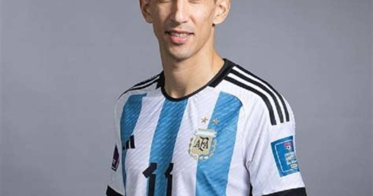 Angel Di Maria – Biography, Facts & Life Story