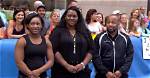 Angel Rice Is a Guinness World Record Holding Power Tumbler and the Breakout Star of 'Cheer'