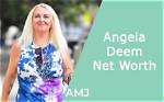 Angela Deem Net Worth – How Much Is Angela Deem Worth?