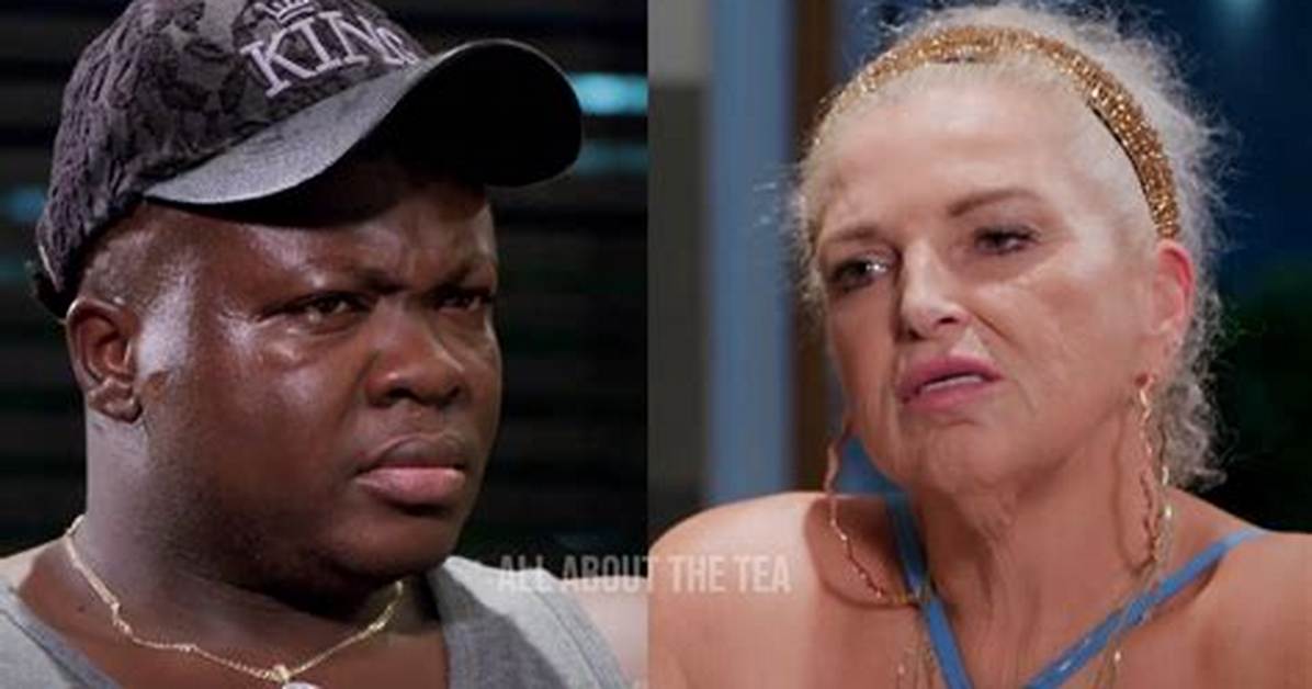 Angela Might Not Ever Trust Michael on '90 Day Fiancé: Happily Ever After?'
