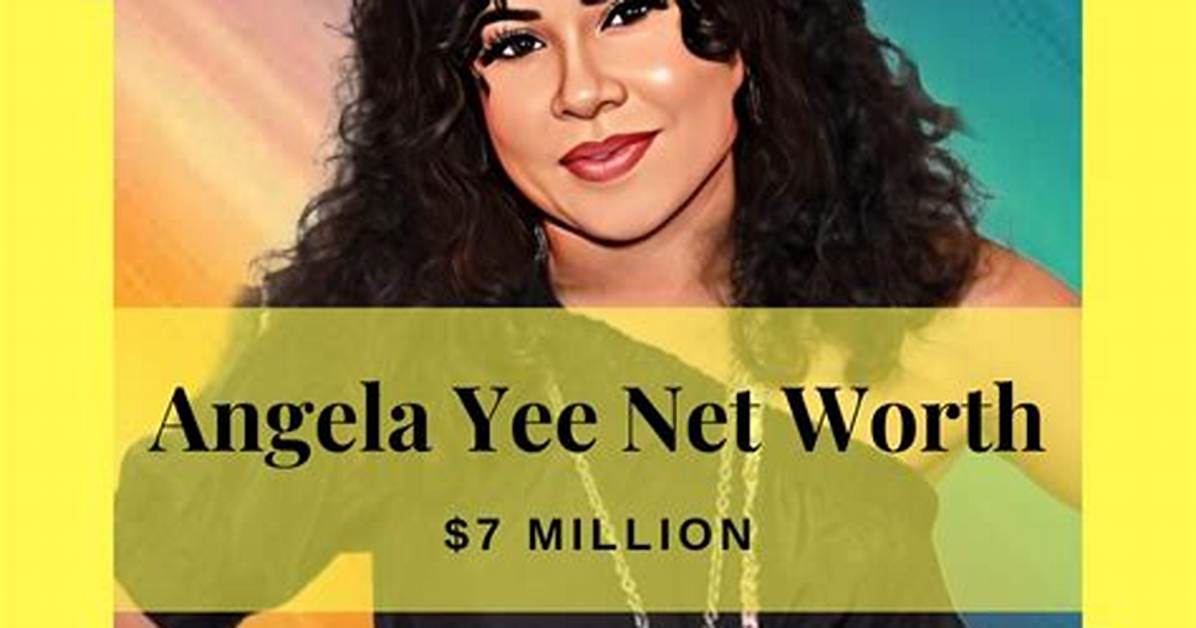Angelica Mar%C3%Ada Net Worth 2024 1200. Jpg