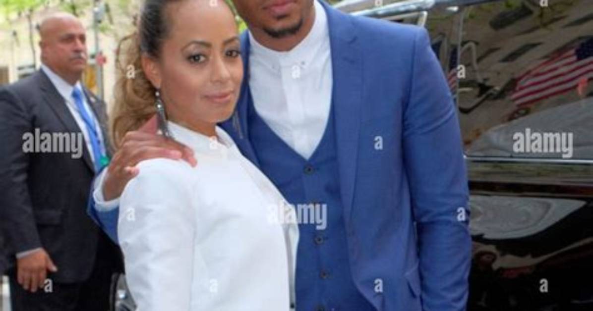 Angelica Zachary Biographie, Ex-Mari - Marlon Wayans Et Les Enfants - Celebrity. Tn
