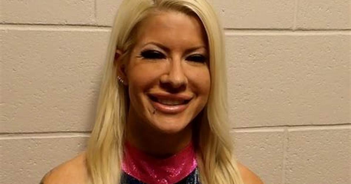 Angelina Love