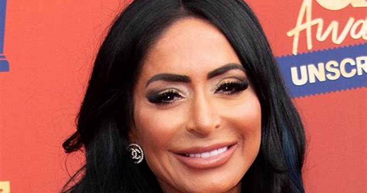 Angelina Pivarnick