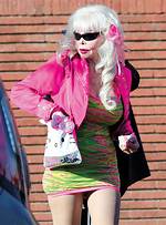 Angelyne Net Worth