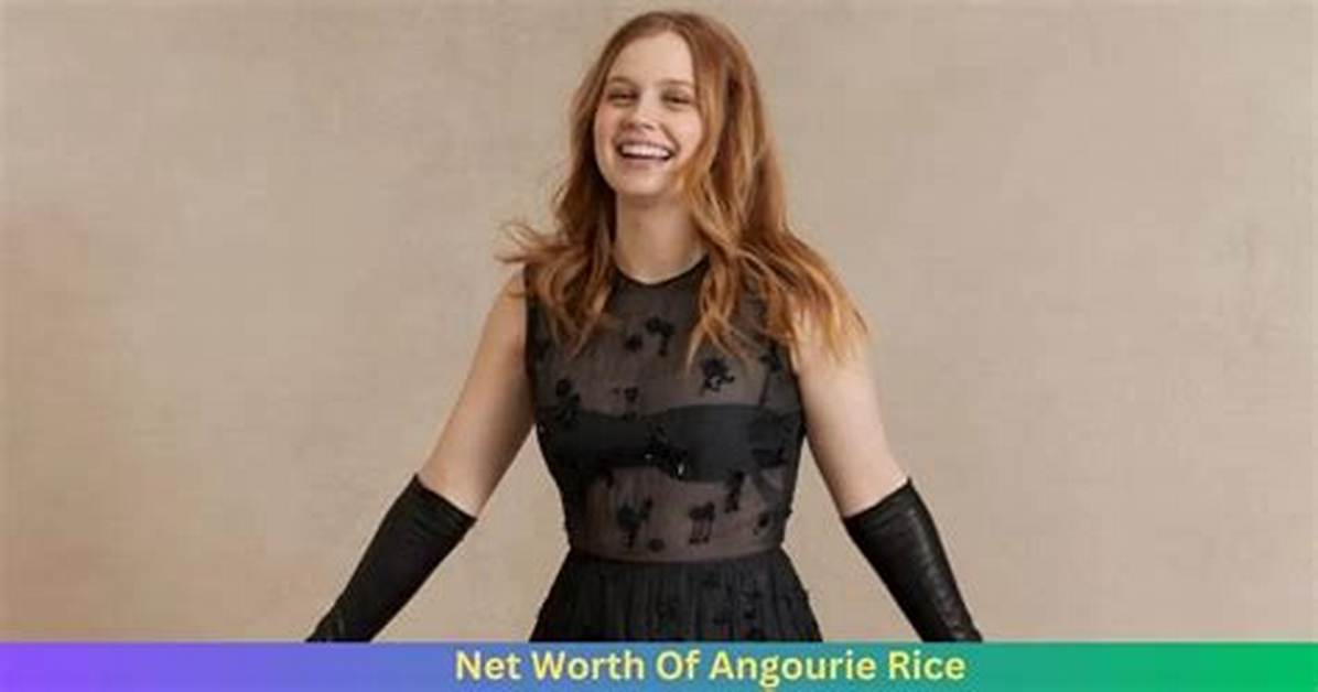 Angourie Rice Net Worth – How Much Is Rice Worth?