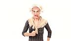 Angry Grandma