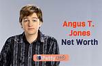 Angus Jones Net Worth – How Much Is Jones Worth?