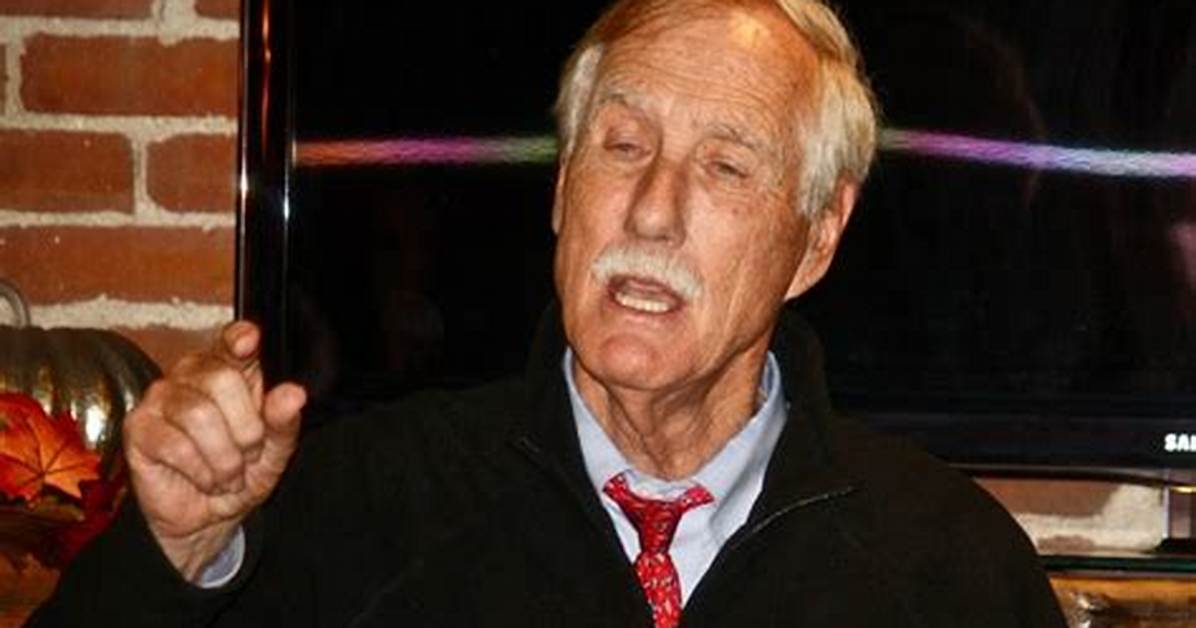 Angus King Net Worth 2024