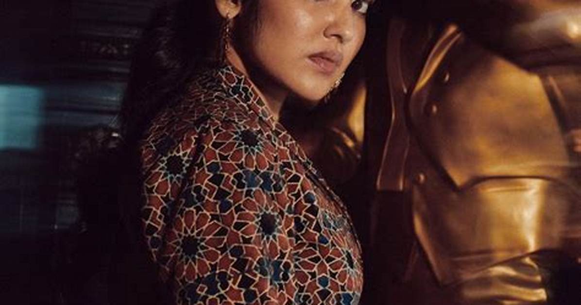 Anikha Surendran