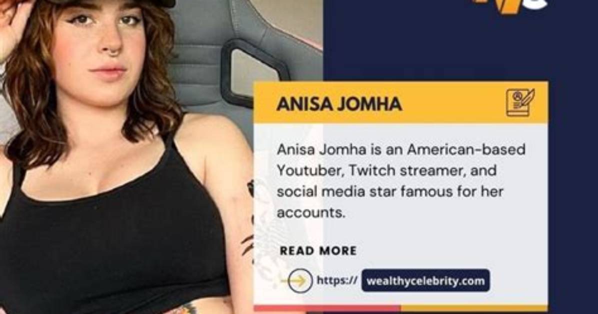 Anisa Jomha Wiki (Idubbbz’s Girlfriend) Age, Biography, Family & Facts
