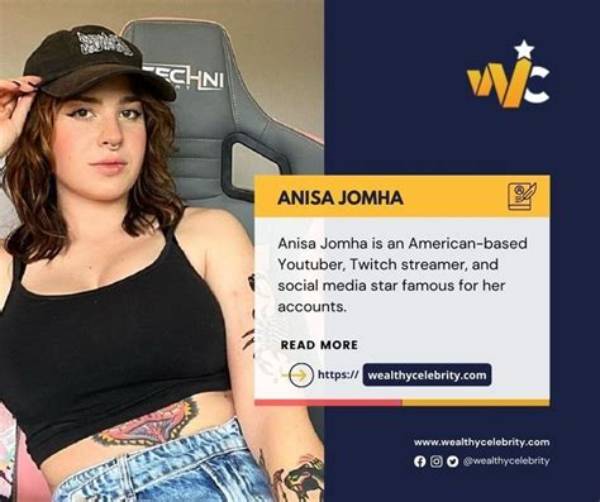 Anisa Jomha Wiki (Idubbbz’s Girlfriend) Age, Biography, Family & Facts