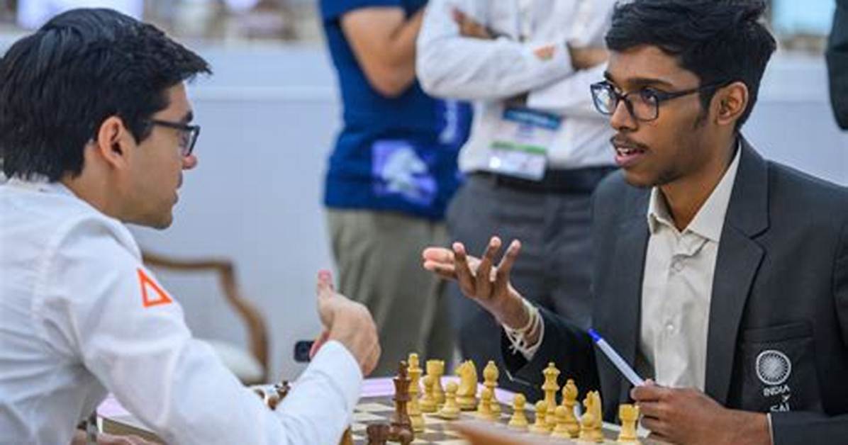 Anish Giri