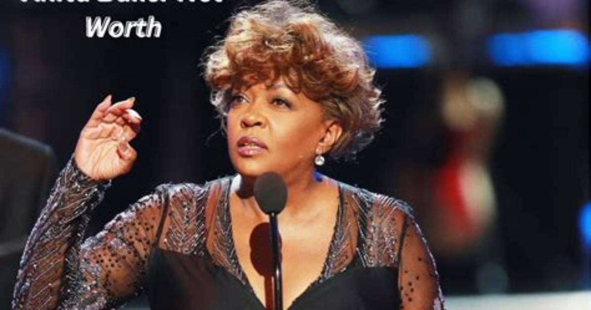Anita Baker Net Worth