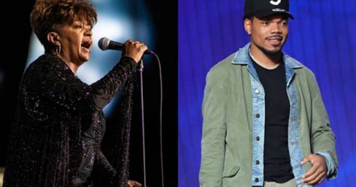 Anita Baker Thanks Chance the Rapper for Helping Her Win 30 Year Fight for Music Masters