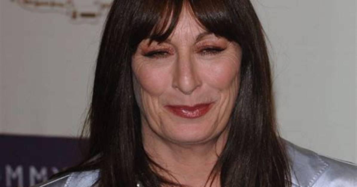 Anjelica Huston