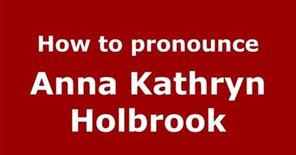 Anna Kathryn Holbrook Net Worth, Bio, Early Life, Education, Career, Endorsements, Awards, Relationship Status, Scandal, Body Measurements, Social Media